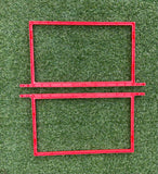 Plastic National Brood Frames