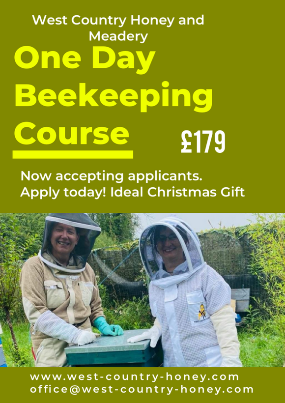 Beekeeping Course- One Day