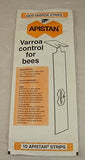 Apistan Pouches (10 strips per pack) Varroa control for Bees - BEE KEEPING EQUIPMENT