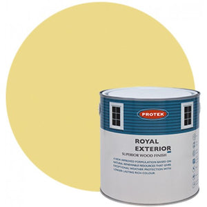 Beehive Paint, Lemon Yellow, 1 litre - BEE KEEPING EQUIPMENT