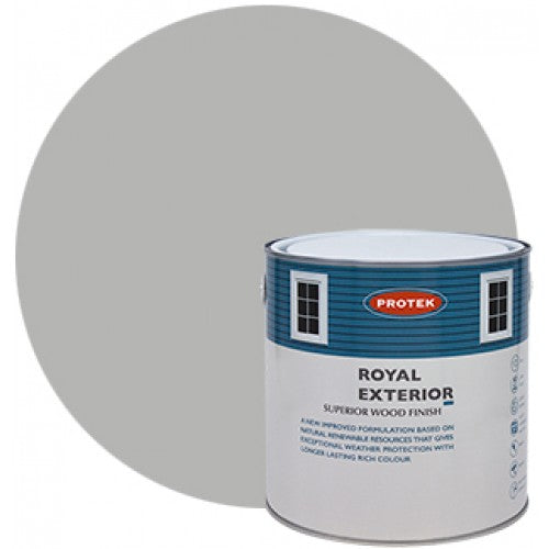 Beehive Paint, Silver Grey, 1 litre - BEE KEEPING EQUIPMENT