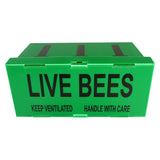 6 Frame Nuc of Buckfast Bees (correx box ) Please Note Collection only Spring / Summer 2024 - BEE KEEPING EQUIPMENT